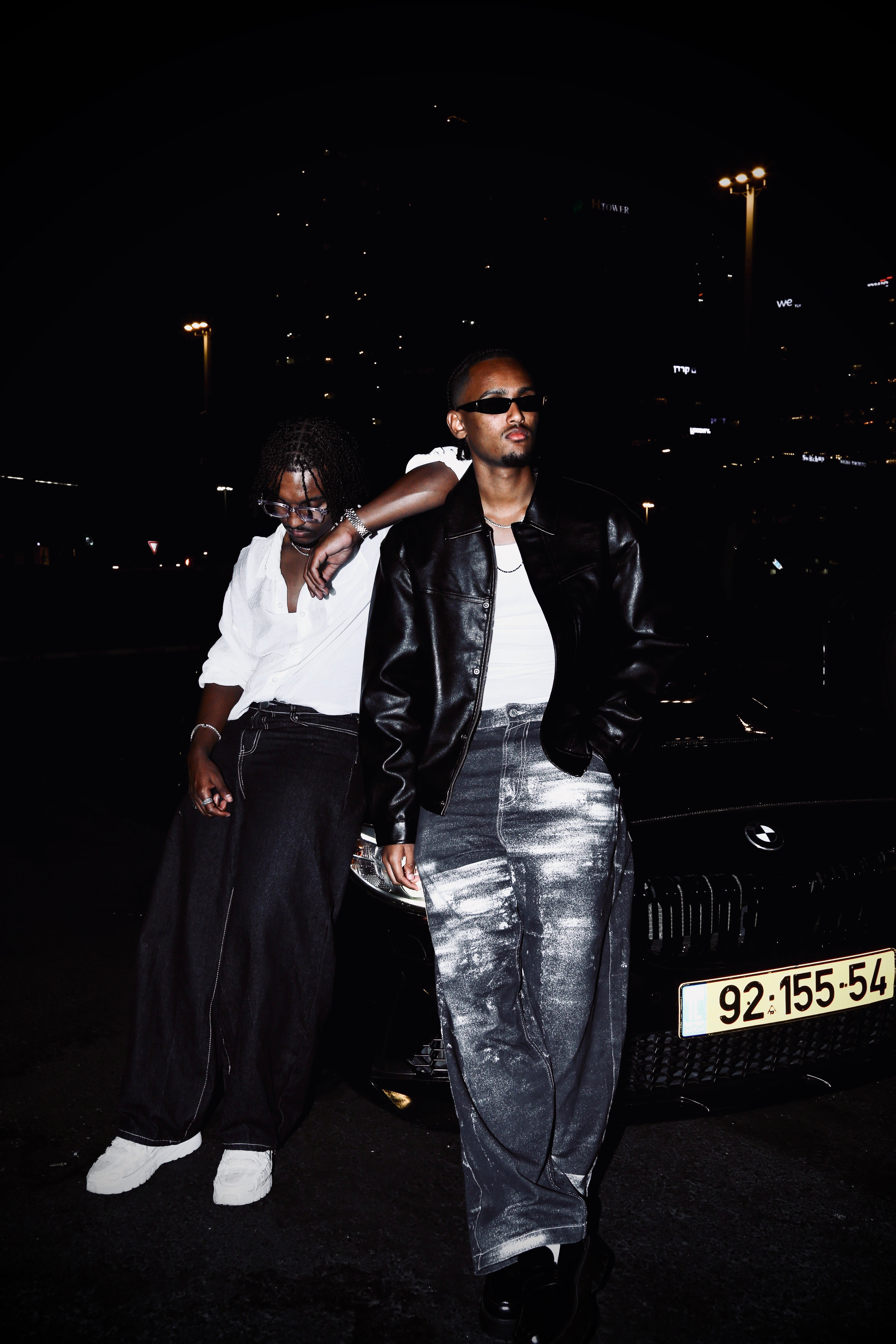 צמיד טניס 4 מ"מ כסף 925