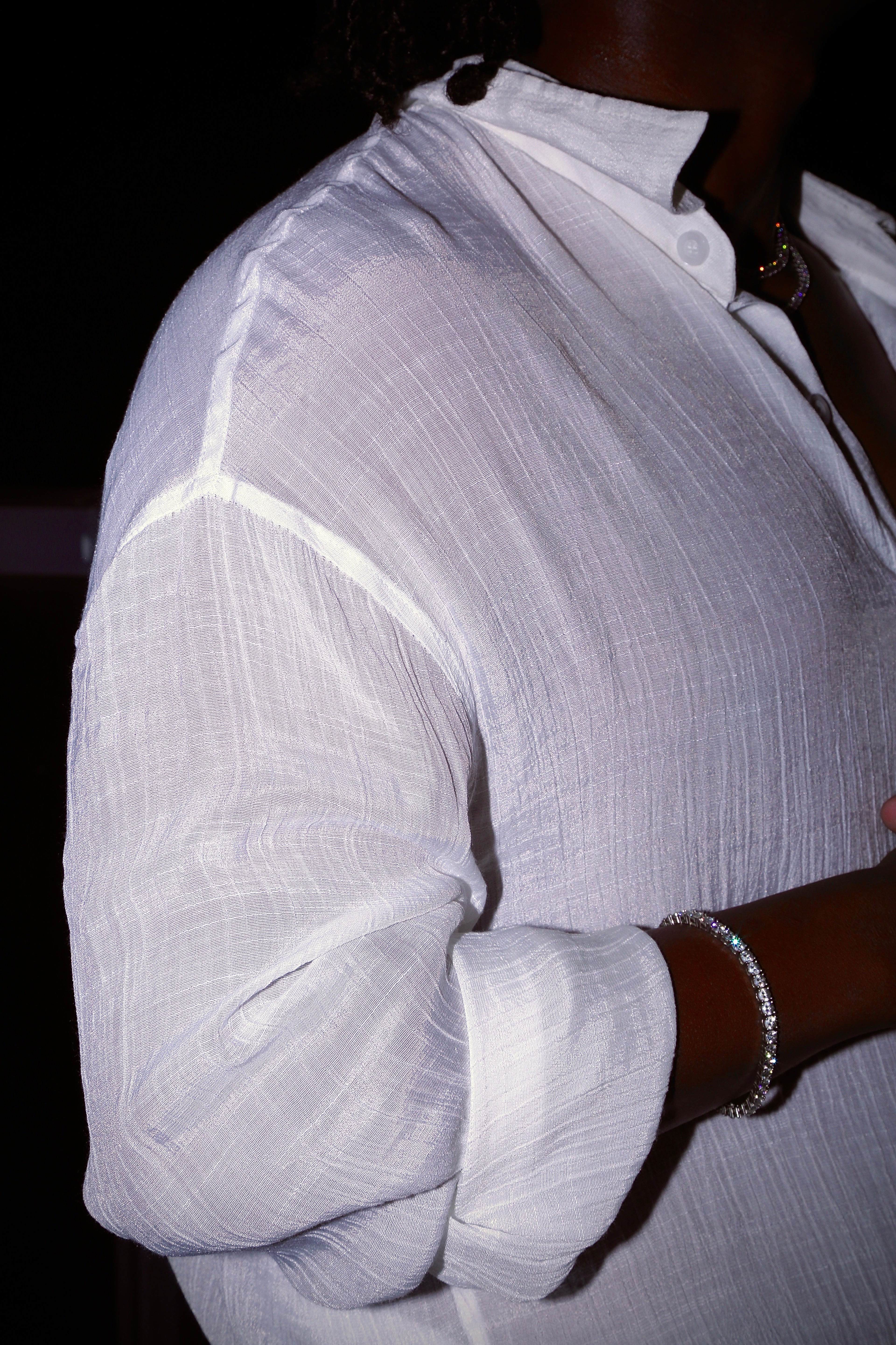 צמיד טניס 4 מ"מ כסף 925