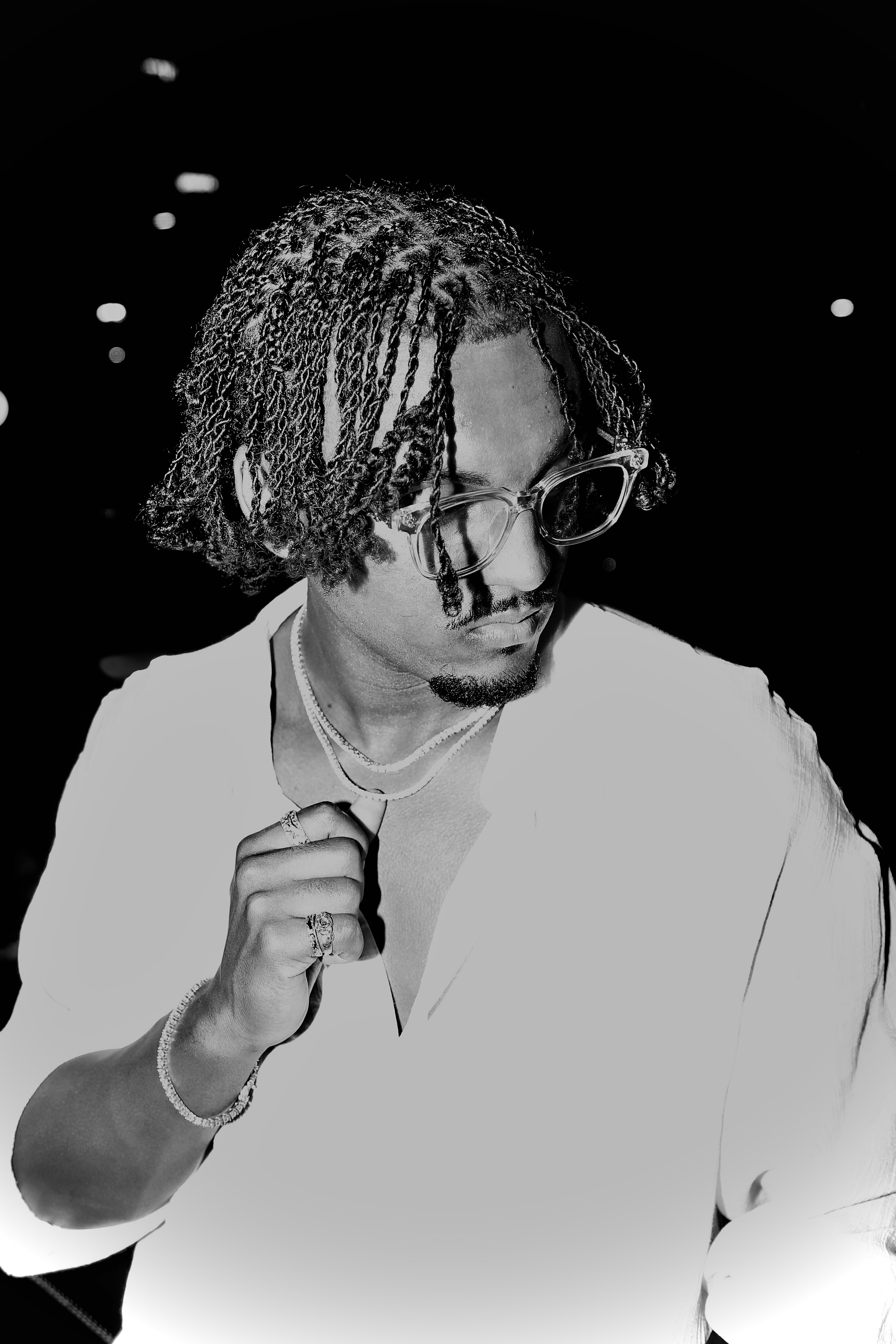 צמיד טניס 4 מ"מ כסף 925